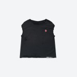 Sicbug‑series One-shoulder Short Sleeve Top